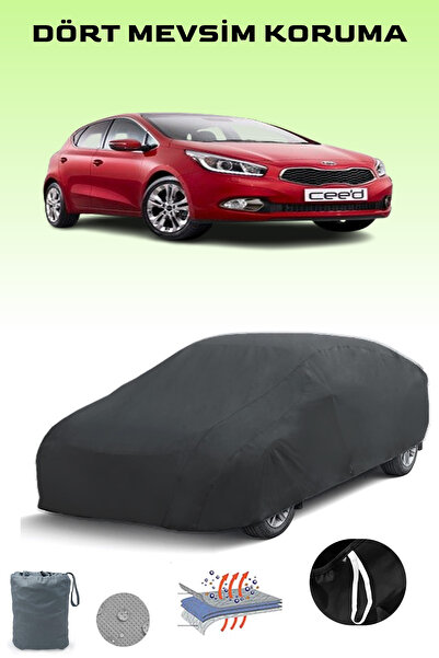 Breen أسود، كيا CEE& # 039;D 2015 - 2021، مشمع السيارة، غطاء السيارة، خيمة ال...