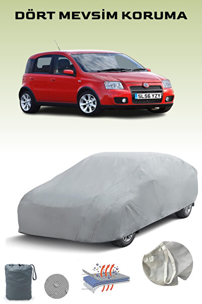 Breen فيات باندا 100 حصان 2006 - 2011 مشمع سيارات مشمع سيارات