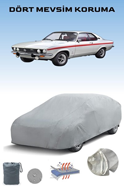 Breen سيارة متوافقة مع Opel Manta A - خيمة مقاومة للماء والشمس