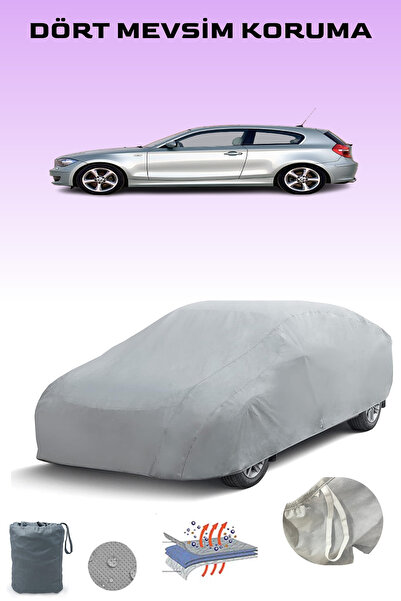 Breen بي ام دبليو 1 سلسلة 3 أبواب (e81) 2007 - 2011 مشمع سيارات مشمع تلقائي