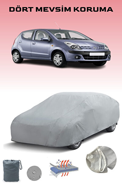 Breen نيسان بيكسو 2009 - 2013 القماش المشمع للسيارات