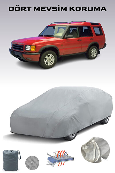 Breen لاند روفر ديسكفري 1999 - 2002 مشمع السيارات مشمع السيارات