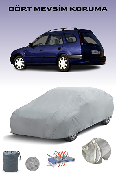 Breen تويوتا كورولا واجون 2000 - 2002 مشمع السيارات القماش المشمع