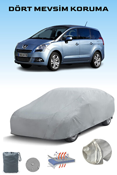 Breen بيجو 5008 2009 - 2013 القماش المشمع للسيارات