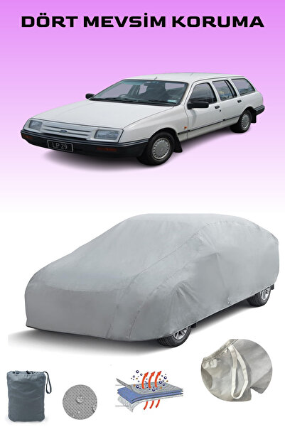 Breen Ford Sierra Turnier 1 - مشمع سيارة متوافق مقاوم للماء والشمس وخيمة