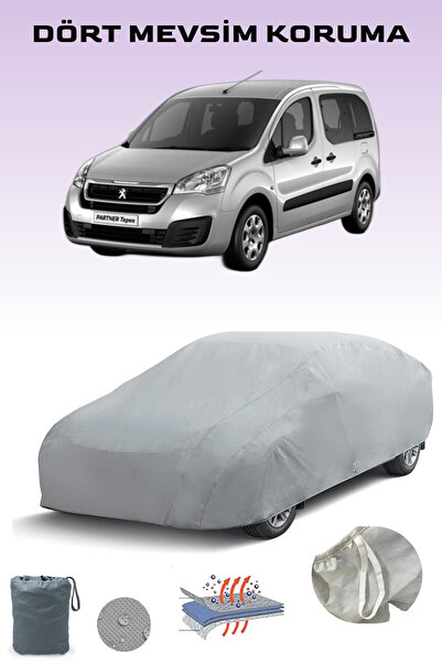 Breen Peugeot Partner 2 Tepee - خيمة سيارة متوافقة مقاومة للماء والشمس