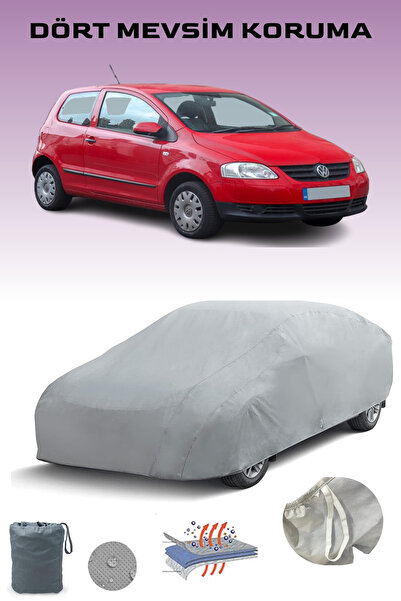 Breen فولكس فاجن فوكس 3Door - مشمع سيارة أوروبي مقاوم للماء والشمس وخيمة