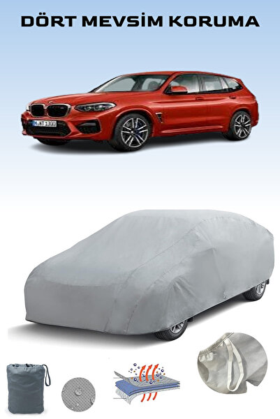 Breen BMW X3 M 2019 - 2021 Car Tarpaulin Auto Tarpaulin