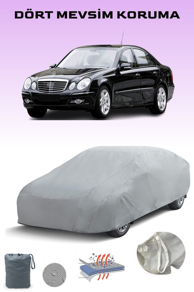 Breen Mercedes E-series (w211) 2006 - 2009 Car Tarpaulin Auto Tarpaulin