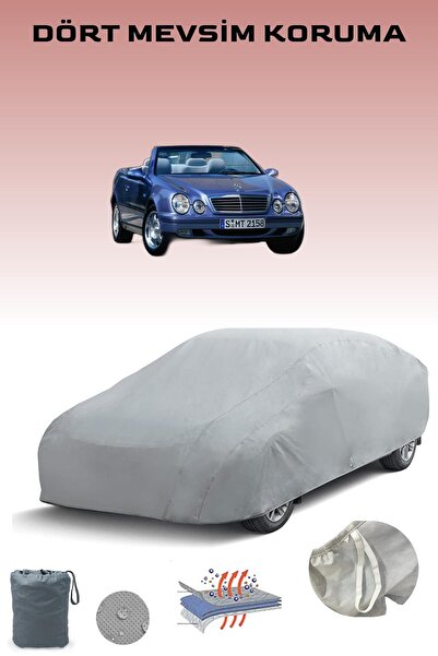 Breen سيارة متوافقة مع مرسيدس بنز CLK - خيمة مقاومة للماء والشمس