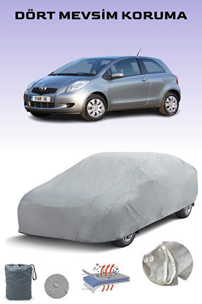 Breen مشمع سيارات تويوتا ياريس 3 أبواب 2006 - 2008