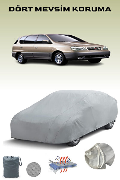 Breen كيا كارينز 2000 - 2002 القماش المشمع للسيارات