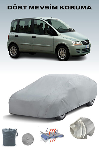 Breen فيات Multipla 2004 - 2010 مشمع السيارة مشمع السيارات