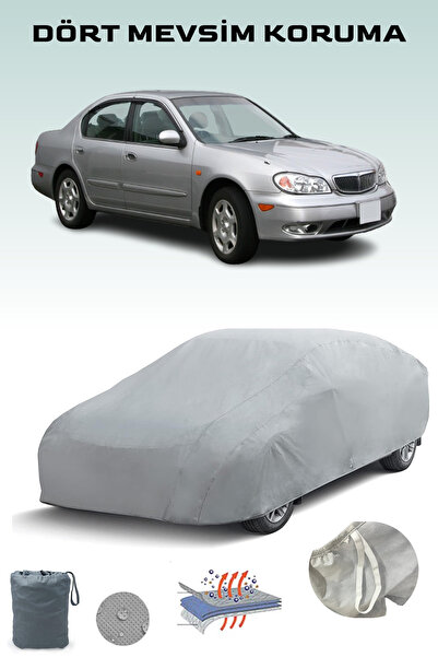 Breen مشمع سيارات متوافق مع Nissan Cefiro - خيمة سيارة مقاومة للماء والشمس