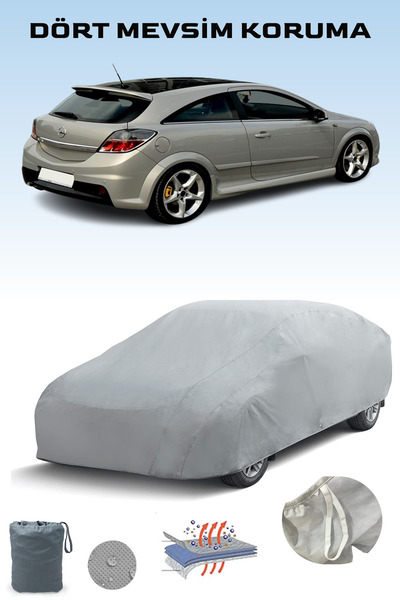 Breen أوبل أسترا 3 أبواب (GTC) 2005 - 2009 قماش مشمع للسيارات