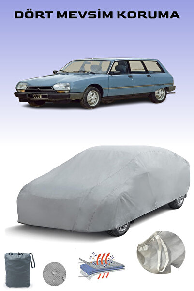 Breen غطاء سيارة رمادي من نوع سيتروين جي إس إيه بريك، غطاء سيارة، خيمة سيارة