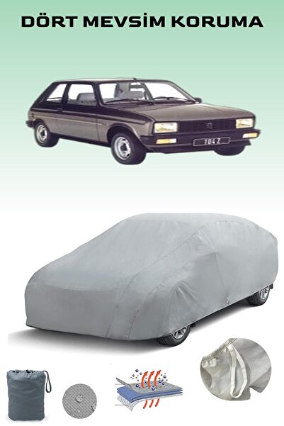 Breen بيجو 104 كوبيه - مشمع سيارات متوافق، خيمة سيارة مقاومة للماء والشمس