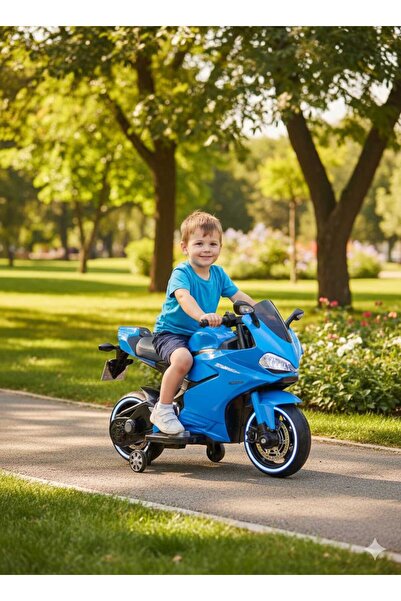 Freebebek Cool Motors 12V Yarış Motoru