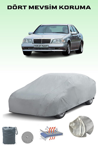 Breen مشمع سيارات لسيارة مرسيدس C-series (w202) 1993 - 1997