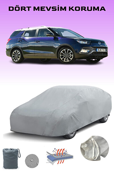 Breen لسيارة سانج يونج تيفولي XLV 2016 - 2021 مشمع سيارات