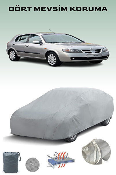 Breen Nissan Almera 1 Hatchback متوافق - مشمع سيارة مقاوم للماء والشمس وخيمة