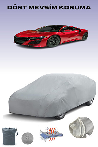 Breen Honda NSX 2 كوبيه - مشمع سيارات متوافق، خيمة سيارة مقاومة للماء والشمس