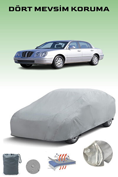 Breen Kia Opirus/amanti 2003 - 2007 Car Tarpaulin Auto Tarpaulin