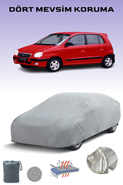 Breen هيونداي أتوس سبيريت 1999 - 2003 مشمع السيارات القماش المشمع