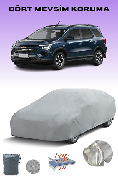 Breen سيارة شيفروليه سبين المتوافقة - خيمة مقاومة للماء والشمس