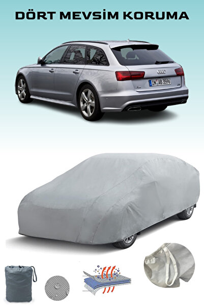 Breen أودي A6 أفانت 2014 - 2018 مشمع السيارات القماش المشمع