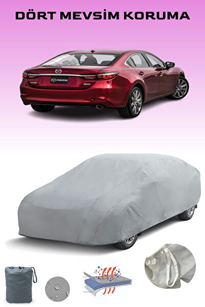 Breen مازدا 6 / أتينزا سيدان 2018 - 2021 مشمع سيارات مشمع سيارات