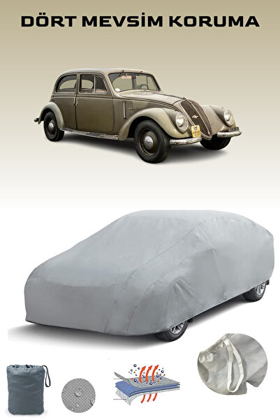 Breen فيات 1500 A / 1500 B 1935 - 1939 مشمع السيارات مشمع السيارات