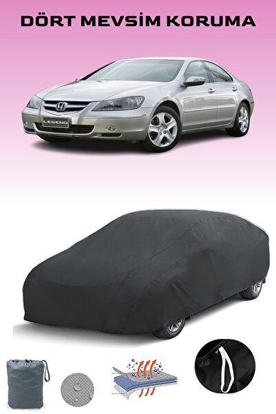 Breen أسود، HONDA LEGEND 4، قماش مشمع للسيارة، غطاء سيارة، خيمة سيارة، خيمة س...