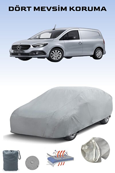 Breen لوحة مرسيدس بنز سيتان 2 - مشمع شاحنة مقاوم للماء والشمس وخيمة سيارة