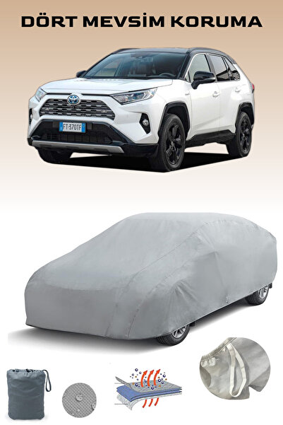 Breen سيارة متوافقة مع تويوتا RAV4 1 - خيمة مقاومة للماء والشمس