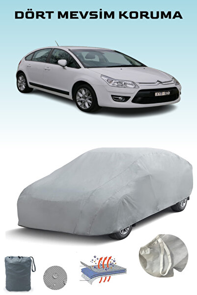 Breen Cıtroen C4 Hatchback 2008 - 2010 Araba Brandası Oto Branda