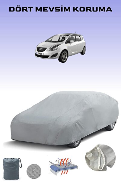 Breen متوافق مع Opel Meriva B - مشمع سيارة مقاوم للماء والشمس