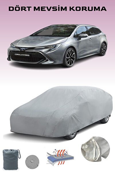 Breen تويوتا كورولا بجولة رياضية 2019 - 2021 مشمع السيارات مشمع السيارات