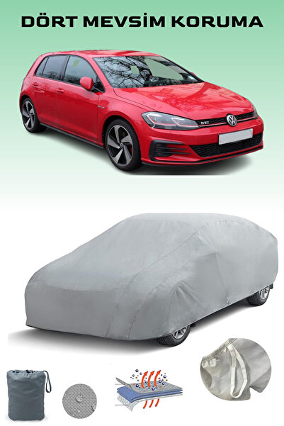 Breen مشمع سيارات لسيارة فولكس فاجن جولف في 5 أبواب 2012 - 2017