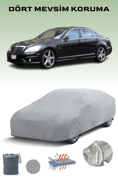 Breen مشمع سيارات لسيارة مرسيدس S 63 Amg (w221) 2006 - 2009