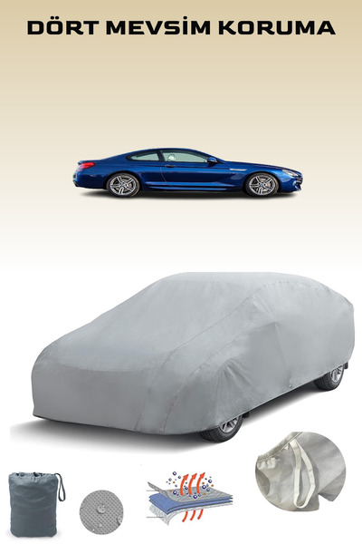 Breen بي ام دبليو 6 سلسلة كوبيه Lcı (f13) 2015 - 2021 مشمع السيارة مشمع السيارات