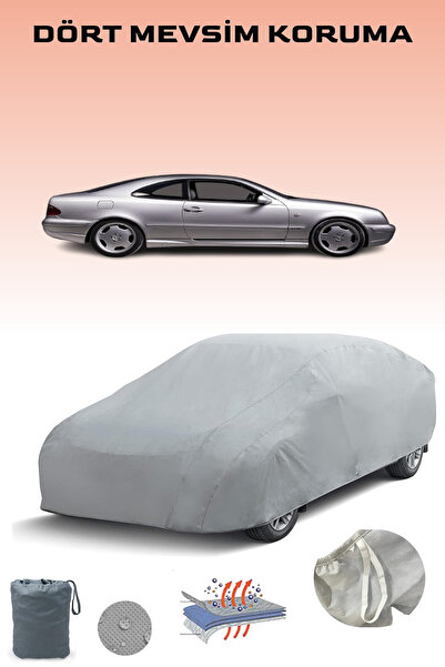 Breen مشمع سيارات لسيارة مرسيدس Clk 55 Amg (c208) 1999 - 2002