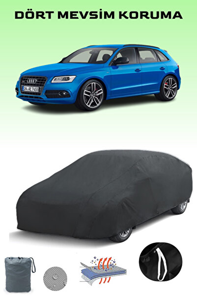 Breen Black, Audi Sq5 2013 - 2017, Car Tarpaulin, Auto Cover, Car Tent