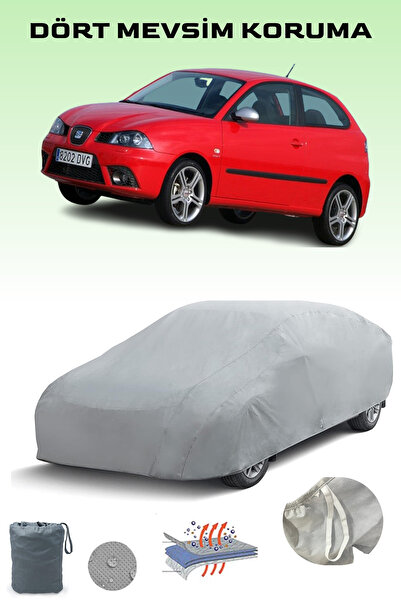 Breen سيات إيبيزا كوبرا 2006 - 2009 مشمع السيارة مشمع السيارات