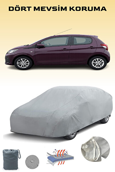 Breen بيجو 108 5 أبواب 2014 - 2021 قماش مشمع للسيارات