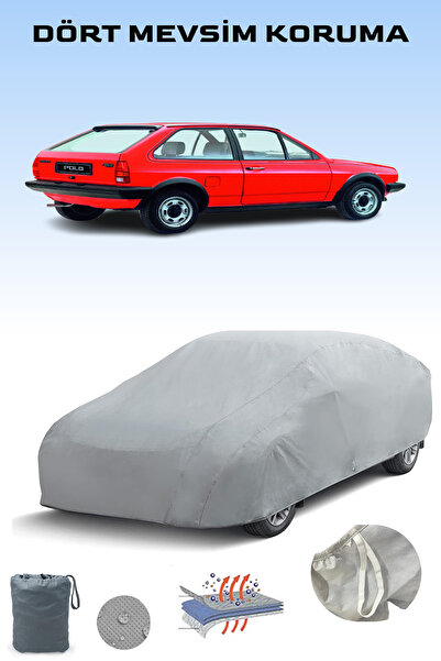 Breen فولكس فاجن بولو كوبيه 1982 - 1990 مشمع السيارات القماش المشمع