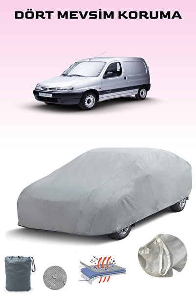 Breen سيتروين بيرلينجو 1996 - 2002 مشمع سيارات مشمع سيارات