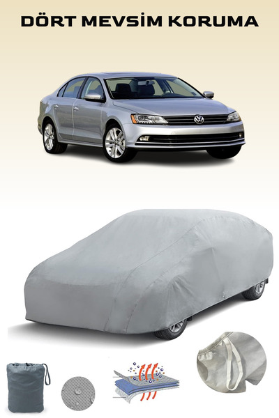 Breen فولكس فاجن جيتا 2014 - 2018 القماش المشمع للسيارات