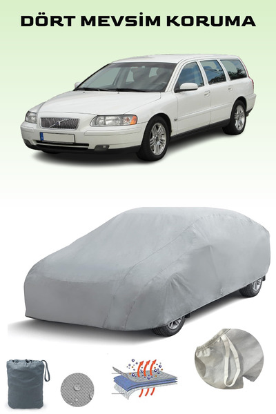 Breen فولفو V70 2004 - 2007 القماش المشمع للسيارات