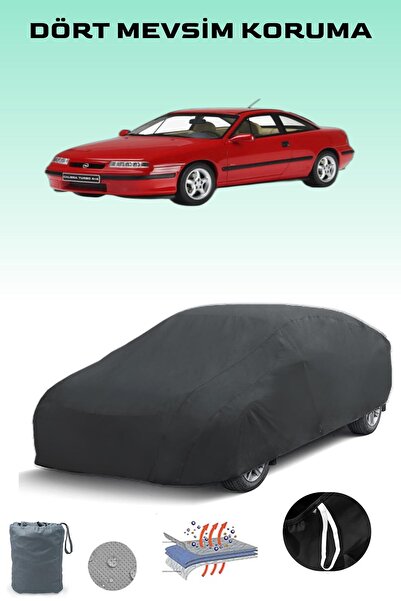 Breen أسود، أوبل كاليبرا، مشمع السيارة، غطاء السيارة، خيمة السيارة